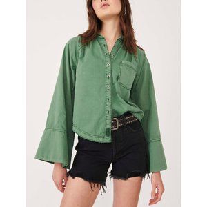 Free People Milano Top / Backwater